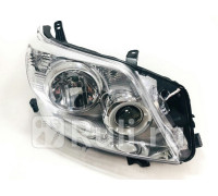 212-11P8R-LD-EM - Фара правая (DEPO) Toyota Land Cruiser Prado 150 (2009-2013)