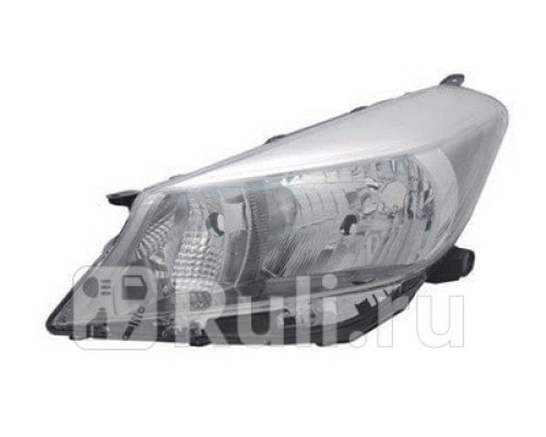 212-11R3L-LDEM1 - Фара левая Toyota Yaris 3 (2012-)