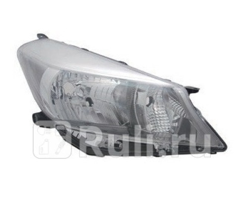 212-11R3R-LDEM1 - Фара правая Toyota Yaris 3 (2012-)