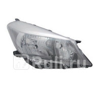Фара передняя правая Toyota Vitz (2010-2014)