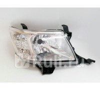 212-11T2R-LD-EM - Фара правая (DEPO) Toyota Hilux (2011-2015)