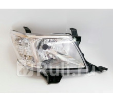 212-11T2R-LD-EM - Фара правая (DEPO) Toyota Hilux (2011-2015)