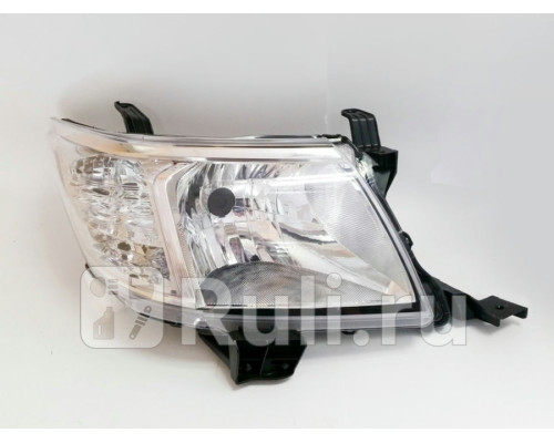 212-11T2R-LD-EM - Фара правая (DEPO) Toyota Hilux (2011-2015)