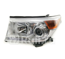 212-11U5L-LEHMN - Фара левая (DEPO) Toyota Land Cruiser 200 рестайлинг (2012-)