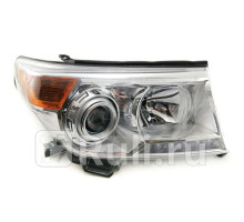 212-11U5R-LEHMN - Фара правая (DEPO) Toyota Land Cruiser 200 рестайлинг (2012-)