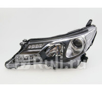 212-11W1L-LDEM2 - Фара левая (DEPO) Toyota Rav4 (2013-)