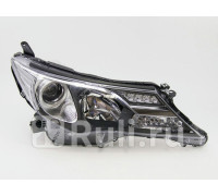 212-11W1R-LDEM2 - Фара правая (DEPO) Toyota Rav4 (2013-)