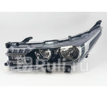 212-11Y1L-LDEM2 - Фара левая (DEPO) Toyota Corolla 180 (2014-2016)