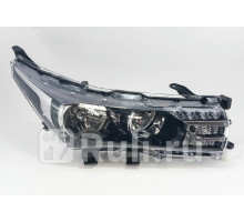 212-11Y1R-LDEM2 - Фара правая (DEPO) Toyota Corolla 180 (2014-2016)