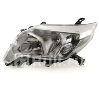 212-11Y2L-LD-EM - Фара левая (DEPO) Toyota Land Cruiser Prado 150 рестайлинг (2013-2017)
