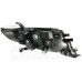 212-11Y2L-LD-EM - Фара левая (DEPO) Toyota Land Cruiser Prado 150 рестайлинг (2013-2017)