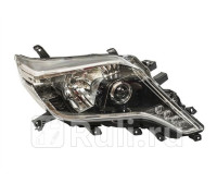 212-11Y5R-LDEM2 - Фара правая (DEPO) Toyota Land Cruiser Prado 150 рестайлинг (2013-2017)