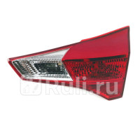212-1342R-UQ - Фонарь правый задний в крышку багажника (DEPO) Toyota Rav4 (2013-)