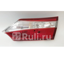 212-1344R-LD-UE - Фонарь правый задний в крышку багажника (DEPO) Toyota Corolla 180 (2014-2016)