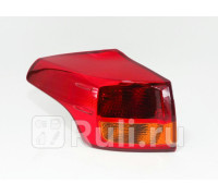 212-191CL-UE - Фонарь левый задний в крыло (DEPO) Toyota Rav4 (2013-)