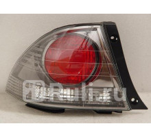 212-19G6L-US7 - Фонарь левый задний в крыло (DEPO) Lexus IS 200 (1998-2005)