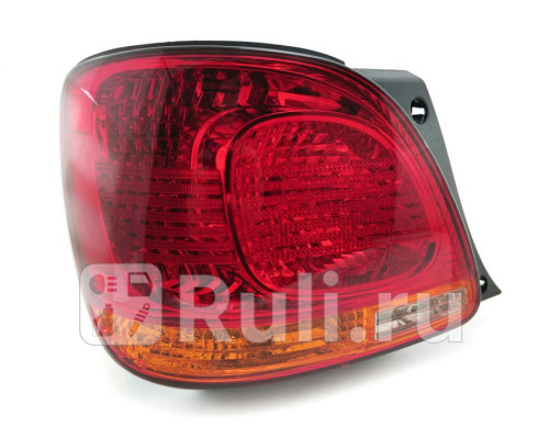 212-19J1L-AS - Фонарь левый задний в крыло (DEPO) Lexus GS300 (2001-2004)