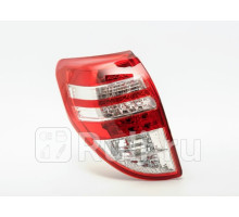 212-19R2L-UE - Фонарь левый задний в крыло (DEPO) Toyota Rav4 (2009-)