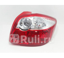 212-19U3R-LD-UE - Фонарь правый задний в крыло (DEPO) Toyota Auris (2010-2013)