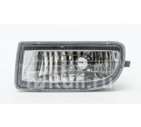 212-2018L-UE - Противотуманная фара левая (DEPO) Toyota Land Cruiser 100 (1998-2007)