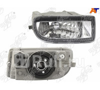 212-2018R-UE - Противотуманная фара правая (DEPO) Toyota Land Cruiser 100 (1998-2007)