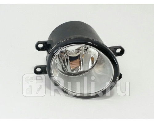 212-2052R-UE - Противотуманная фара правая (DEPO) Lexus LX 570 (2012-)