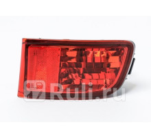212-2924R-UE - Фонарь правый задний в бампер (DEPO) Toyota Land Cruiser Prado 120 (2002-2009)