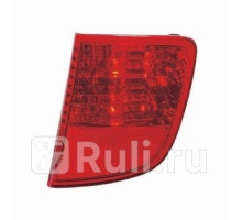 212-2926R-E - Фонарь правый задний в бампер (DEPO) Toyota Land Cruiser 200 (2007-)