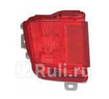 212-2937L-UQ - Фонарь левый задний в бампер (DEPO) Toyota Land Cruiser 200 рестайлинг 2 (2015-)