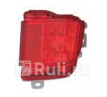 212-2937R-UQ - Фонарь правый задний в бампер (DEPO) Toyota Land Cruiser 200 рестайлинг 2 (2015-)