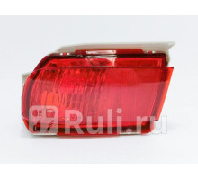 212-4001L-U - Фонарь левый задний в бампер (DEPO) Toyota Land Cruiser Prado 150 рестайлинг (2013-2017)