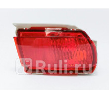 212-4001R-U - Фонарь правый задний в бампер (DEPO) Toyota Land Cruiser Prado 150 (2009-2013)