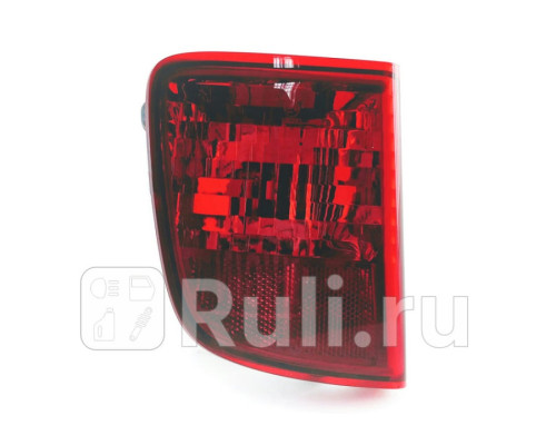 212-4003L-UE - Фонарь левый задний в бампер (DEPO) Lexus LX 570 (2008-2012)