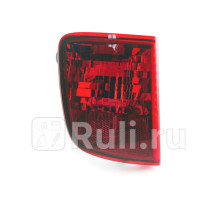 212-4003L-UE - Фонарь левый задний в бампер (DEPO) Toyota Land Cruiser 200 рестайлинг (2012-)