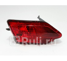 212-4004L-UE - Фонарь левый задний в бампер (DEPO) Toyota Rav4 (2013-)