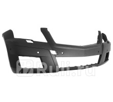 ST-MD75-000-0 - Бампер передний (SAT) Mercedes X204 (2008-2012)