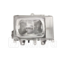 214-1105L-LD - Фара левая (DEPO) Mitsubishi Fuso Canter (1988-1994)
