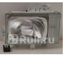 214-1105R-LD - Фара правая (DEPO) Mitsubishi Fuso Canter (1985-1994)