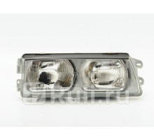 214-1110R-LD-E - Фара правая (DEPO) Mitsubishi Galant 6 (1988-1993)