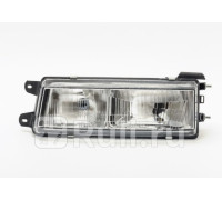Фара передняя левая Mitsubishi Lancer C12A (1988-1992)