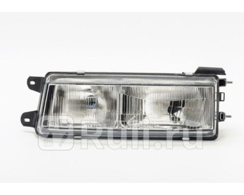 214-1112L-LD-E - Фара левая Mitsubishi Lancer C12A (1988-1992)