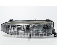 214-1125L-LD-E - Фара левая (DEPO) Mitsubishi Galant 7 (1993-1997)