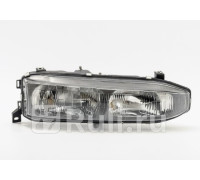 214-1125R-LD-E - Фара правая (DEPO) Mitsubishi Galant 7 (1993-1997)