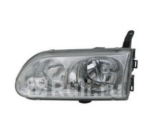 214-1144L-LDEN1 - Фара левая (DEPO) Mitsubishi Delica (1998-2002)