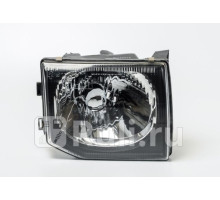 214-1146R-LD-E - Фара правая (DEPO) Mitsubishi Pajero 2 рестайлинг (1997-1999)
