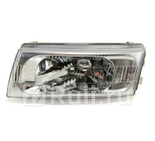 214-1148L-LD-E - Фара левая (DEPO) Mitsubishi Lancer CK/CM седан (1998-2002)