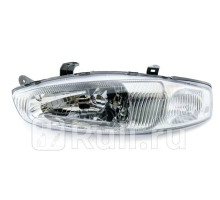 214-1151L-LD-E - Фара левая (DEPO) Mitsubishi Mirage купе (1995-)