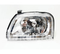 214-1152L-LD-E - Фара левая (DEPO) Mitsubishi L200 (1996-2005)