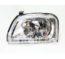 214-1152L-LD-E - Фара левая (DEPO) Mitsubishi L200 (1996-2005)