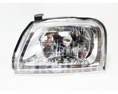 214-1152L-LD-E - Фара левая (DEPO) Mitsubishi L200 (1996-2005)